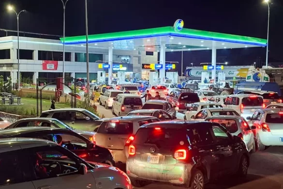 Petrol and Diesel Prices Still Include 29% Tax Despite Major Reduction