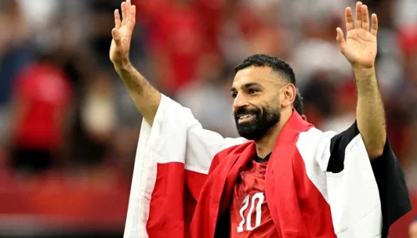 Mohamed Salah Inspires Egypt to Historic First World Cup Victory with 3-1 Win Over New Zealand