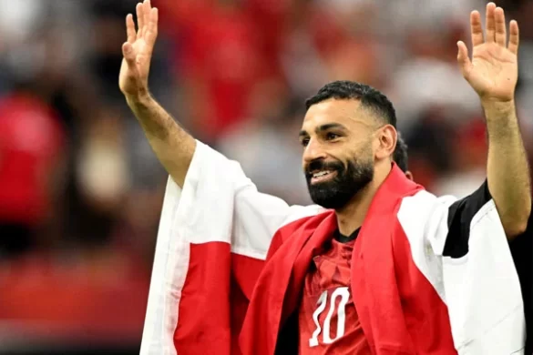 Mohamed Salah Inspires Egypt to Historic First World Cup Victory with 3-1 Win Over New Zealand