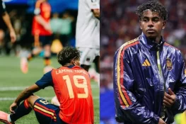 Lamine Yamal Makes World Cup History as Spain Cruise Past Saudi Arabia