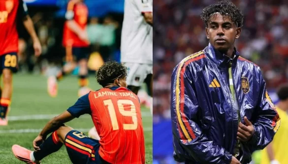 Lamine Yamal Makes World Cup History as Spain Cruise Past Saudi Arabia
