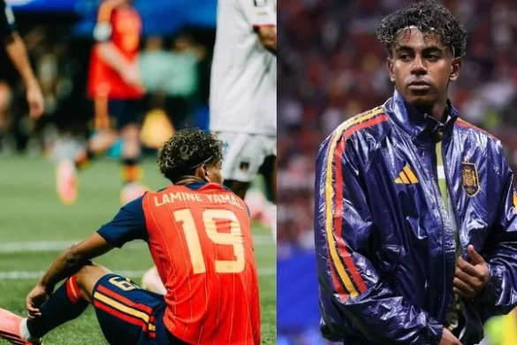 Lamine Yamal Makes World Cup History as Spain Cruise Past Saudi Arabia