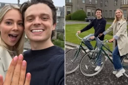 Tom Holland’s Brother Sam Holland Announces Engagement