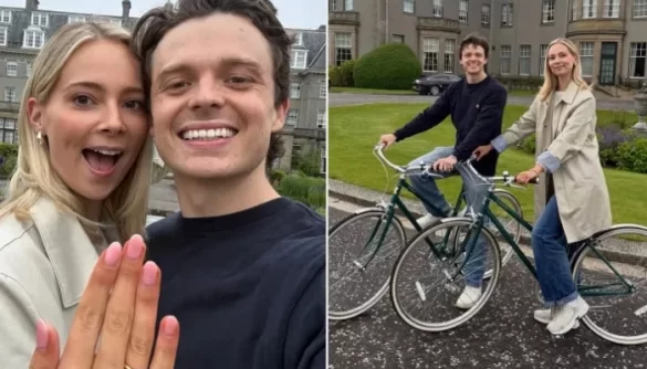Tom Holland’s Brother Sam Holland Announces Engagement