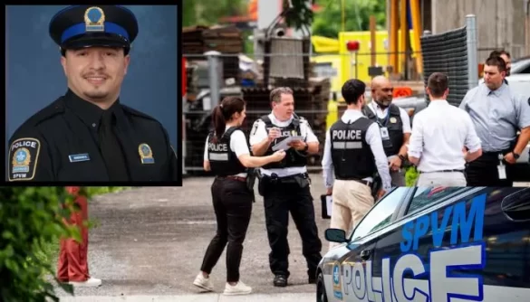 Montreal Shooting Victims Identified After Deadly Police Encounter
