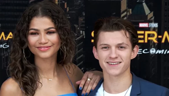 Tom Holland Reveals Marvel Secret He Couldn’t Keep from Zendaya