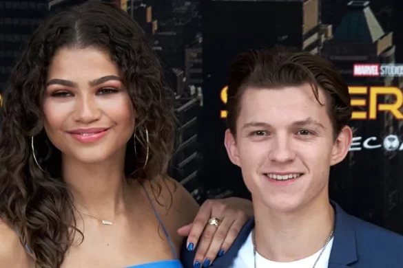 Tom Holland Reveals Marvel Secret He Couldn’t Keep from Zendaya