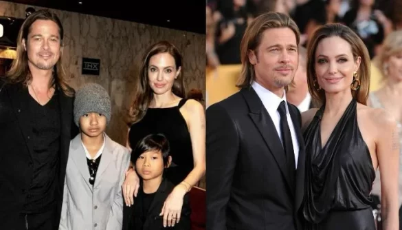 Brad Pitt Reportedly Eager to Reconnect with Children as Family Tensions Resurface