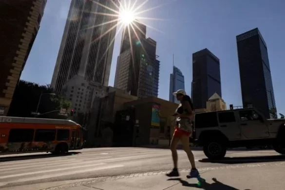Excessive Heat Warning Issued as Southern California Braces for Hottest Days of the Year