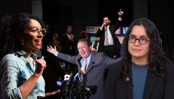 Mamdani Scores Political Hat-Trick as All Three Endorsed Candidates Win New York House Primaries