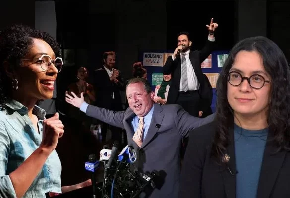 Mamdani Scores Political Hat-Trick as All Three Endorsed Candidates Win New York House Primaries