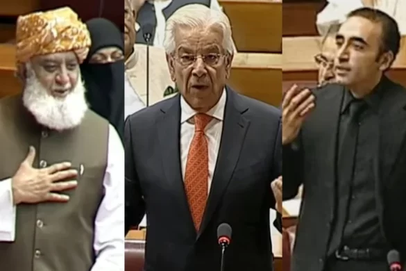 Opposition, PPP Criticise Federal Government Over AJK Unrest as Calls for Dialogue Grow