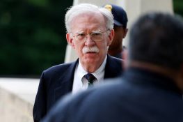 Trump Adviser-Turned-Critic John Bolton Pleads Guilty to Mishandling Classified Documents