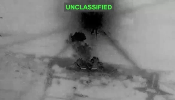 US and Iran Exchange Military Strikes for First Time Since Peace Accord