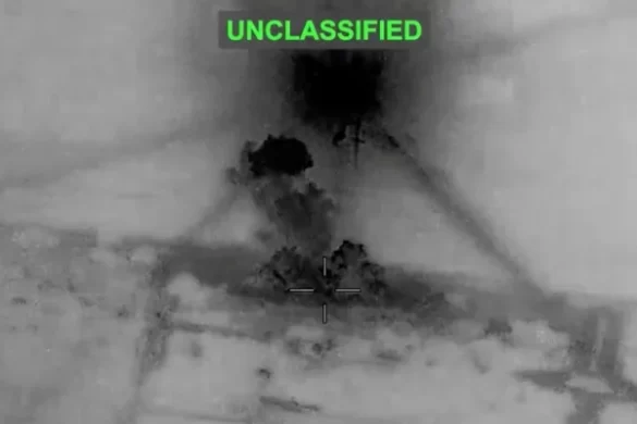 US and Iran Exchange Military Strikes for First Time Since Peace Accord