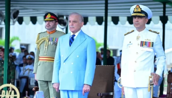 Pakistan Recognised Globally as a Flag-Bearer of Peace, Says PM Shehbaz Sharif