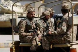 Eight India-Backed Terrorists Killed in Intelligence-Based Operations in Balochistan: ISPR