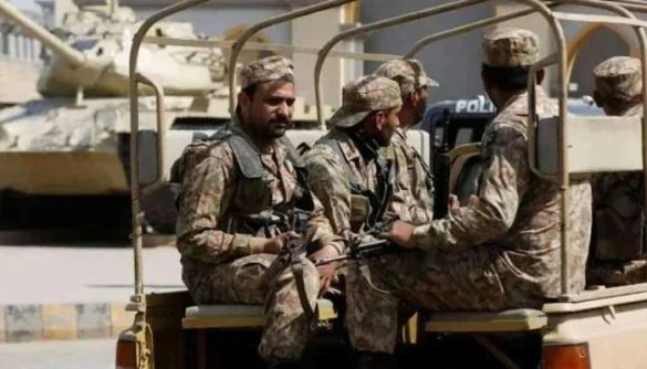 Eight India-Backed Terrorists Killed in Intelligence-Based Operations in Balochistan: ISPR