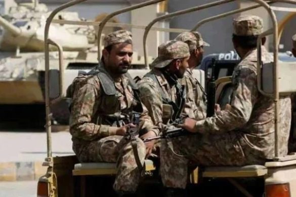 Eight India-Backed Terrorists Killed in Intelligence-Based Operations in Balochistan: ISPR