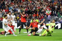 Belgium Finish Top of Group G as VAR Denies Iran Dramatic Late Winner Against Egypt