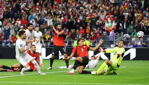 Belgium Finish Top of Group G as VAR Denies Iran Dramatic Late Winner Against Egypt