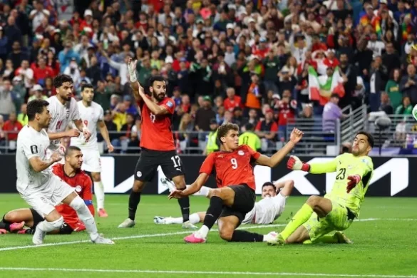 Belgium Finish Top of Group G as VAR Denies Iran Dramatic Late Winner Against Egypt