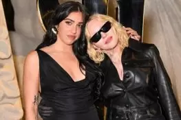 Madonna Says New Album Helped Heal Relationship with Daughter Lourdes Leon