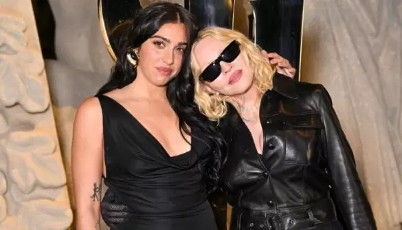 Madonna Says New Album Helped Heal Relationship with Daughter Lourdes Leon