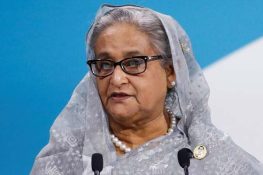 Bangladesh’s Ex-PM Sheikh Hasina Vows to Return Home This Year Despite Death Sentence
