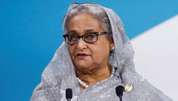 Bangladesh’s Ex-PM Sheikh Hasina Vows to Return Home This Year Despite Death Sentence