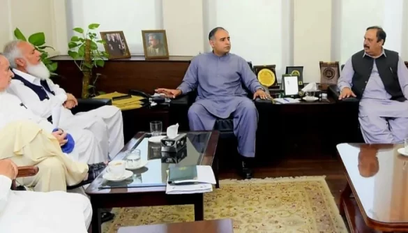 PML-N Steps Up Election Campaign for Two AJK Constituencies