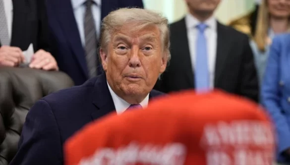 US Supreme Court Lets $5 Million Judgment Against Donald Trump Stand in E. Jean Carroll Case
