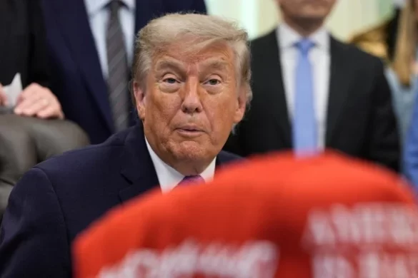 US Supreme Court Lets $5 Million Judgment Against Donald Trump Stand in E. Jean Carroll Case