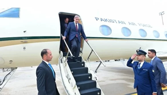 PM Shehbaz Sharif Likely to Visit Iran for Ayatollah Ali Khamenei’s Funeral