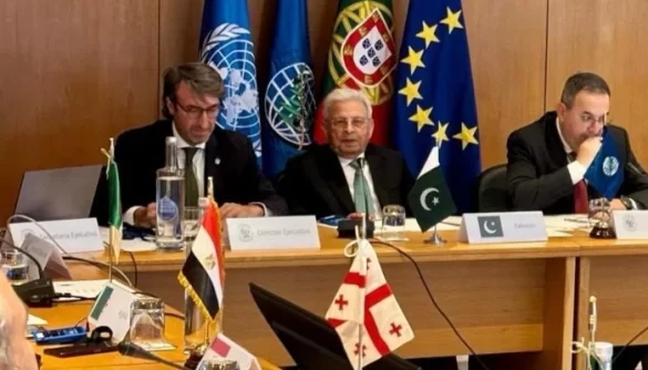 Pakistan Takes Permanent Seat at International Olive Council for the First Time