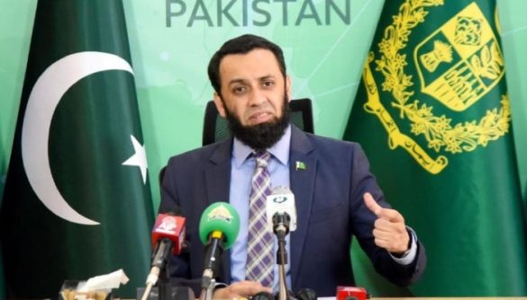Suspect Arrested Over India-Linked Digital Disinformation Network, Says Tarar