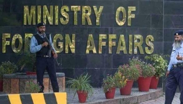 Pakistan Rejects India’s Remarks on Cross-Border Strikes, Defends Military Action Against Militant Targets