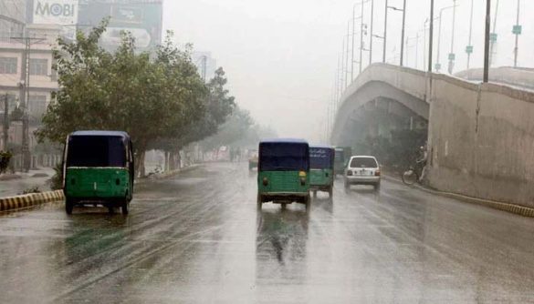 Nine Killed, 23 Injured in Rain-Related Incidents Across KPK