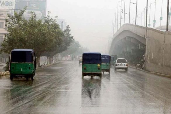 Nine Killed, 23 Injured in Rain-Related Incidents Across KPK