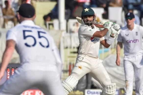 Babar Azam Returns as Pakistan’s Test Captain for West Indies and England Tours