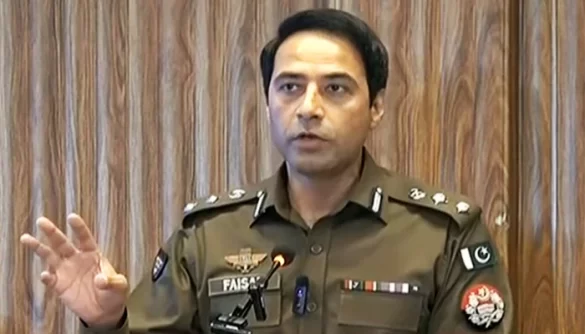 CM Maryam Ordered Merit-Based Investigation in Foreign Women Kidnapping Case: Lahore Police