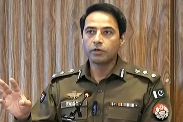 CM Maryam Ordered Merit-Based Investigation in Foreign Women Kidnapping Case: Lahore Police