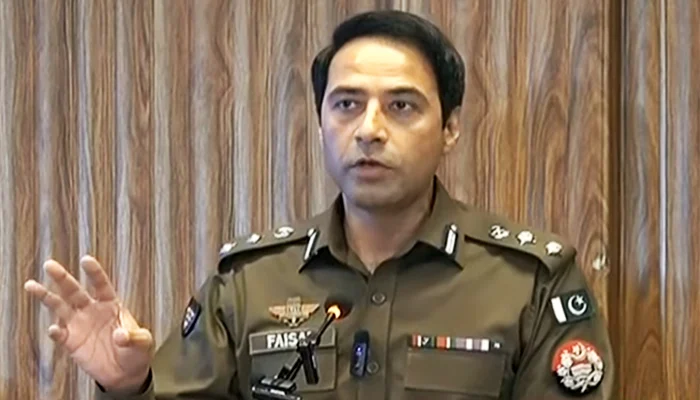 CM Maryam Ordered Merit-Based Investigation in Foreign Women Kidnapping Case: Lahore Police