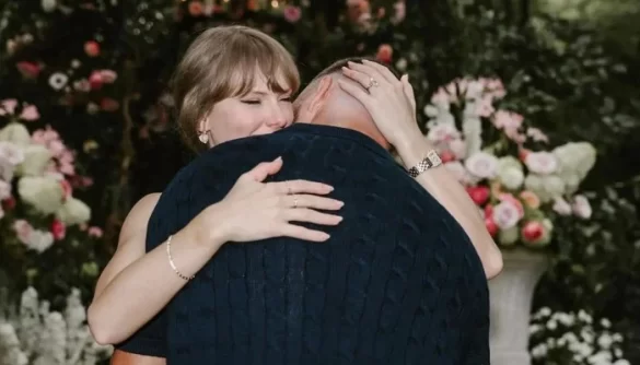 Taylor Swift’s Wedding Day Overshadowed by Death of Former Mentor and Father Figure