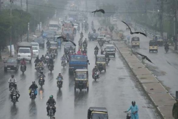Pakistan to Invest Rs1.6 Billion in Weather Forecasting and Early Warning Systems