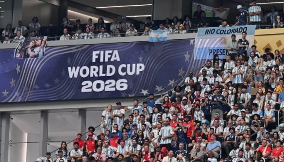 How FIFA Chooses the Music Played at World Cup Stadiums