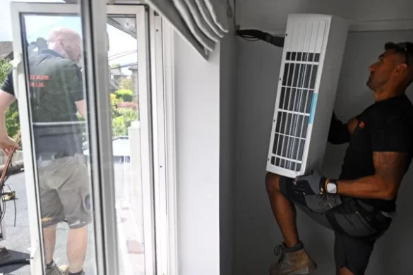 Experts Urge Caution as Air Conditioner Demand Rises During UK Heatwaves
