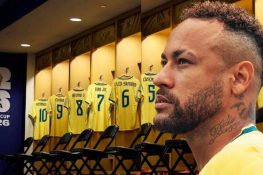 Neymar Announces International Retirement After Brazil’s Shock World Cup Exit