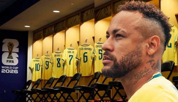 Neymar Announces International Retirement After Brazil’s Shock World Cup Exit