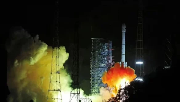 China’s Tianwen-2 Probe Reaches Asteroid for Historic Sample Collection Mission